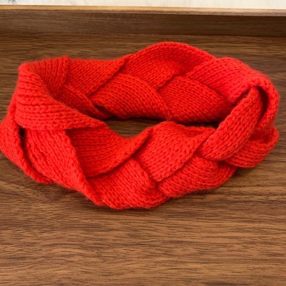 ❄️J Crew Braided Winter Headband